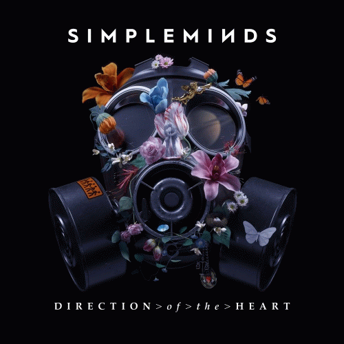 Simple Minds : Direction of the Heart